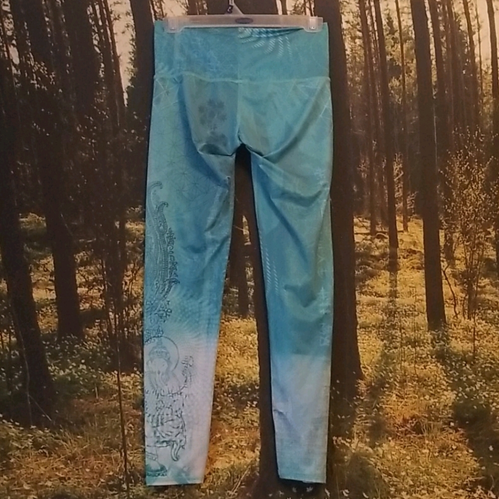 RareTeeki Leggings/Hot pants Ganesha's Dream Small